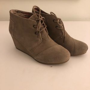 8W Toms Kala Booties